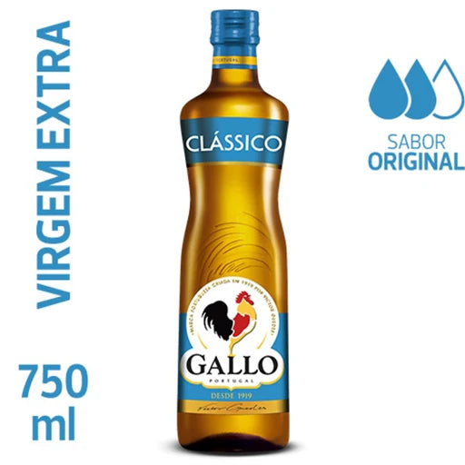 Gallo Azeite Virgem Extra Classic 750ml