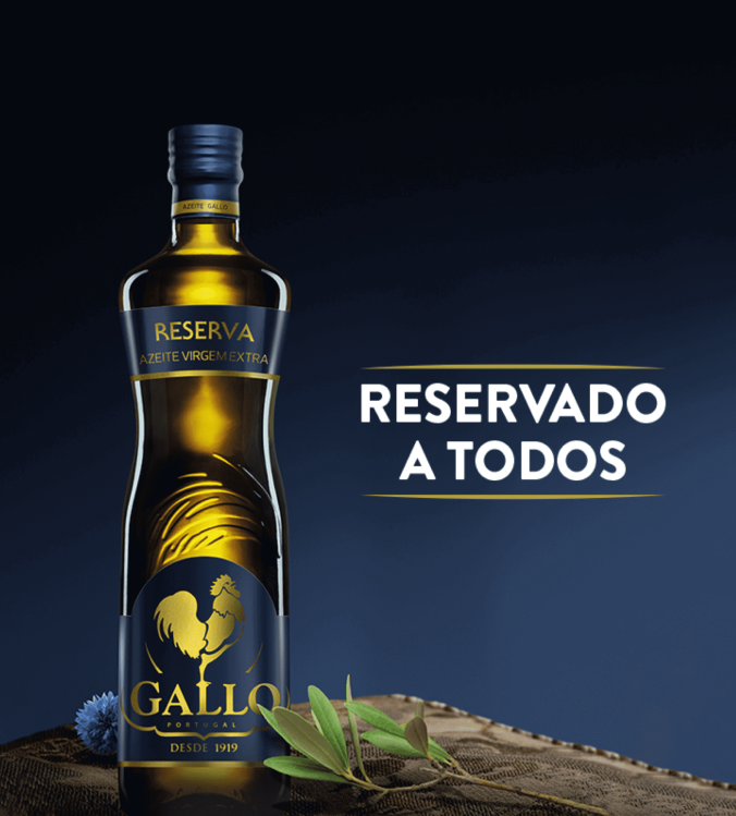 Gallo Azeite Reserva 750ml