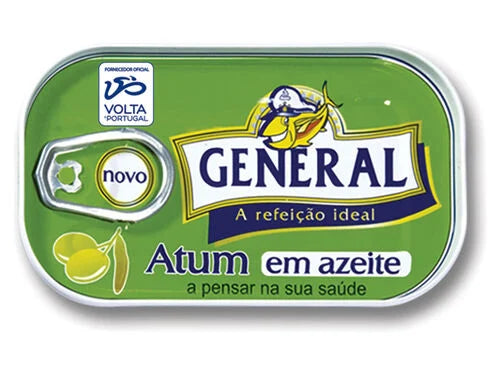 General Atum em Azeite 110gr