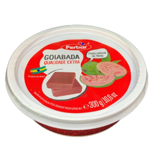 Ferbar Goiabada 300g