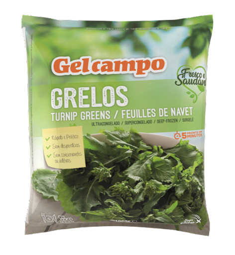 Gelcampo Grelos 1kg