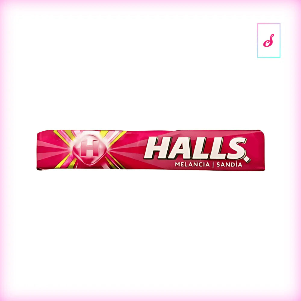 Halls Melancia 32g