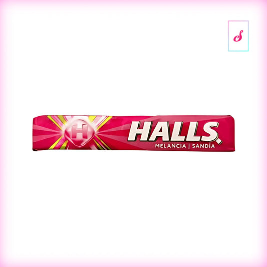 Halls Melancia 32g