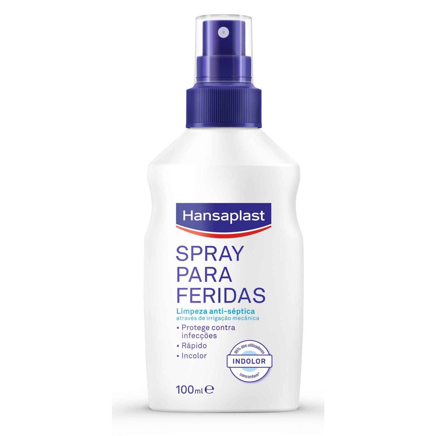 Hansaplast Spray para Feridas 100ml