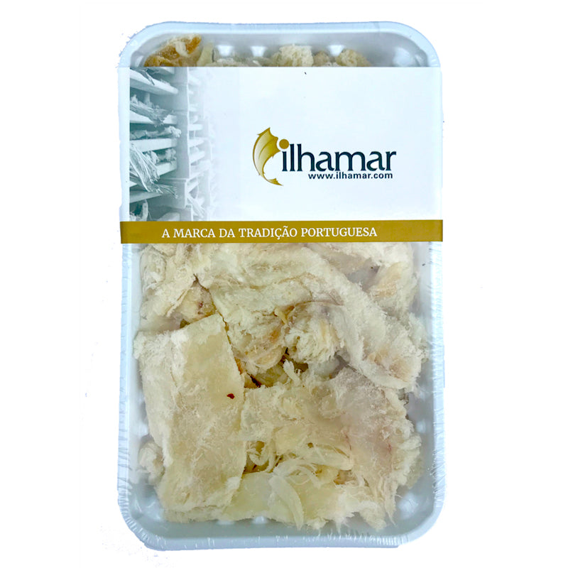 Ilhamar Migas Bacalhau 400gr