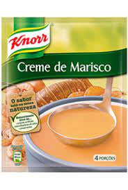 Knorr Creme de Marisco 72g