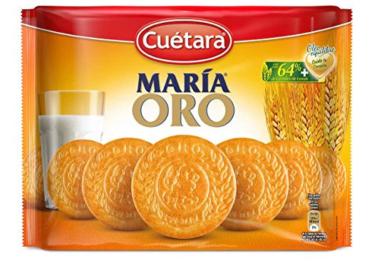 Cuetara Maria Oro 600g