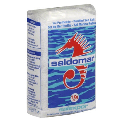 Saldomar Sal Grosso 1kg