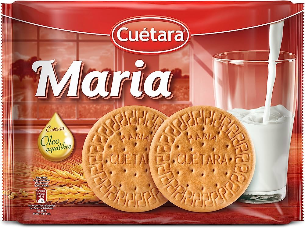 Cuetara Maria 800g – Sabores da Terra Ltd