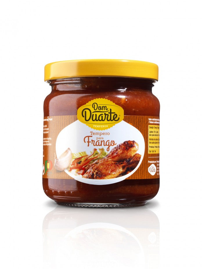 D Duarte Tempero p Frango 200g