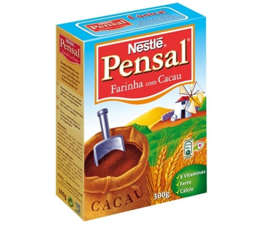 Pensal Farinha Cacau 250g