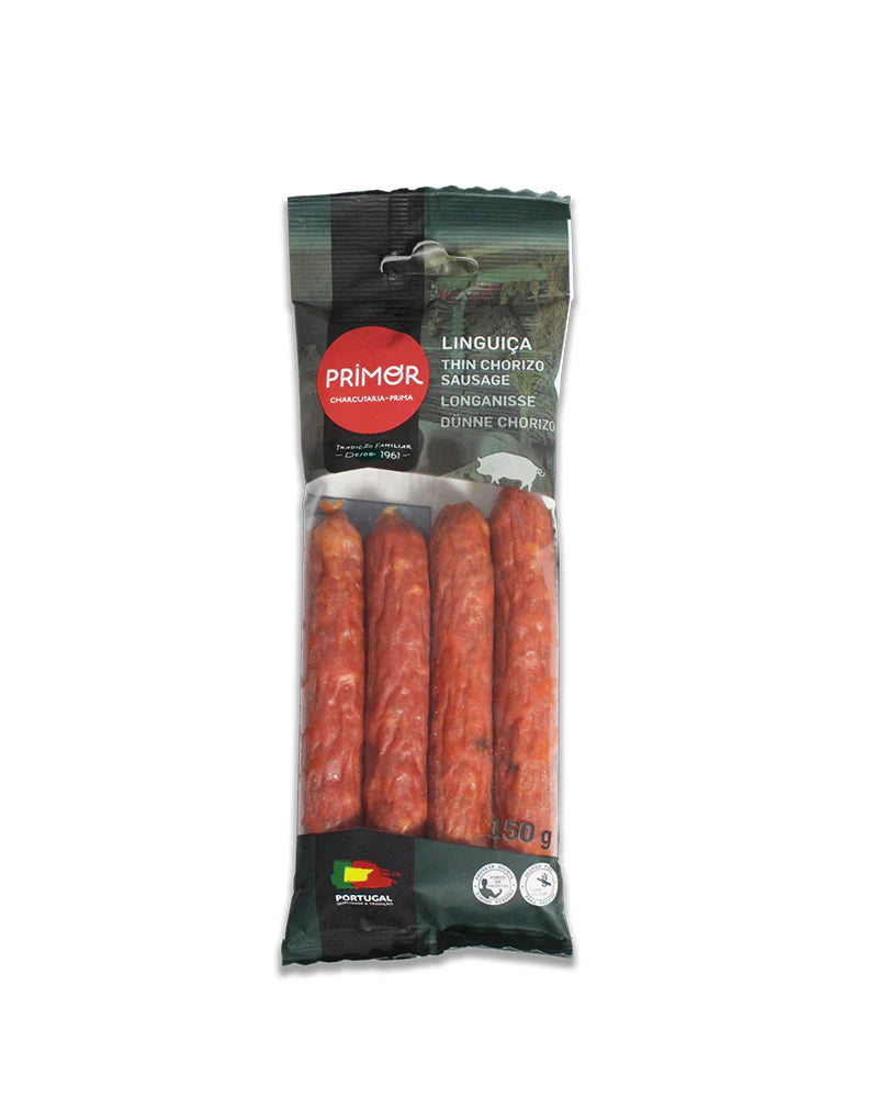 Primor Linguiça 128g