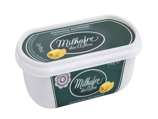 Milhafre dos Açores Manteiga 250g