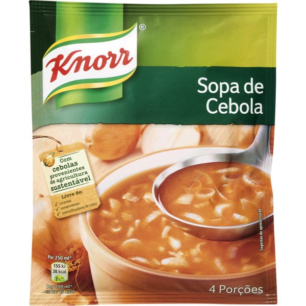 Knorr Sopa de Cebola 50g