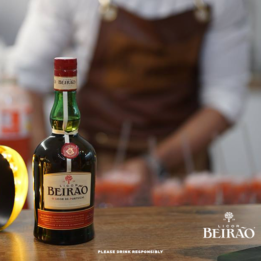 Licor Beirao