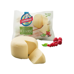 Limiano Queijo s/Casca Meio Gordo 450g