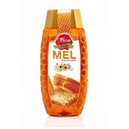 Favo Abelha Mel Top Down 450g