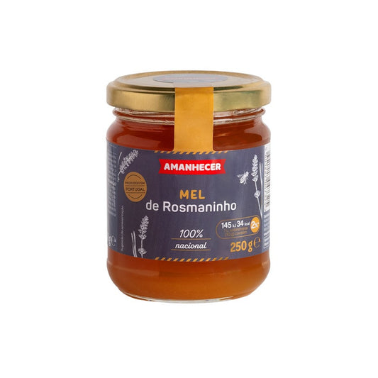 Amanhecer Mel Rosmaninho 250g