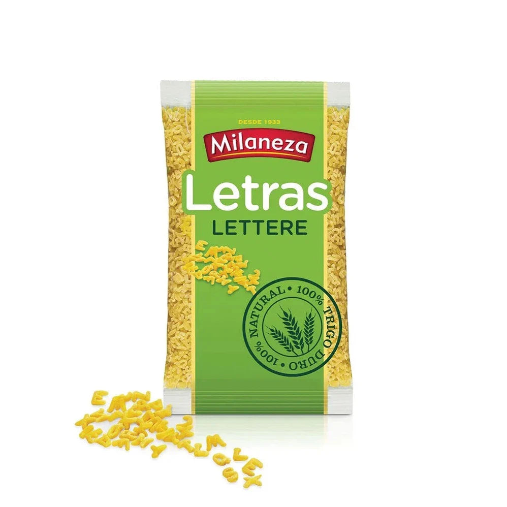 Milaneza Letras 250g