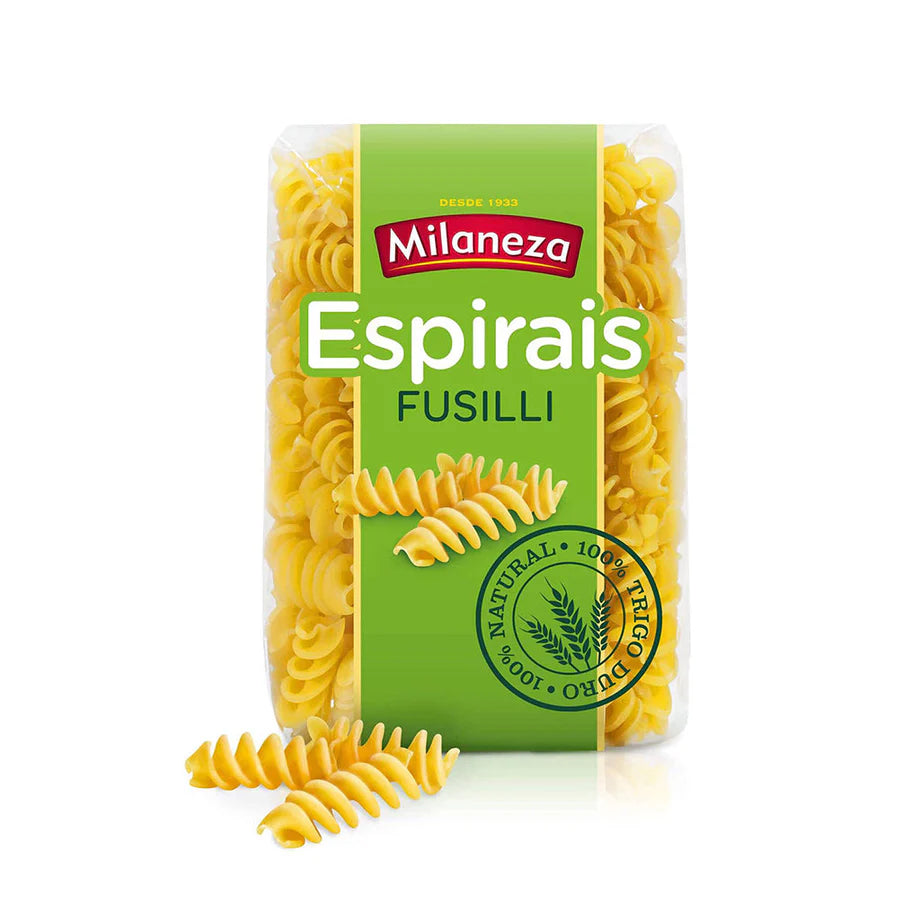 Milaneza Espirais 500g