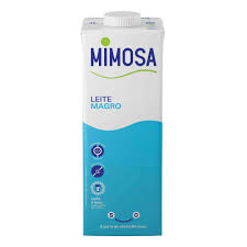 Mimosa Leite Magro 1lt