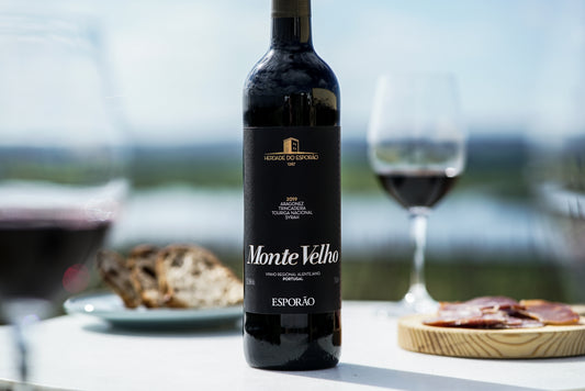 Monte Velho Tinto 0.75cl