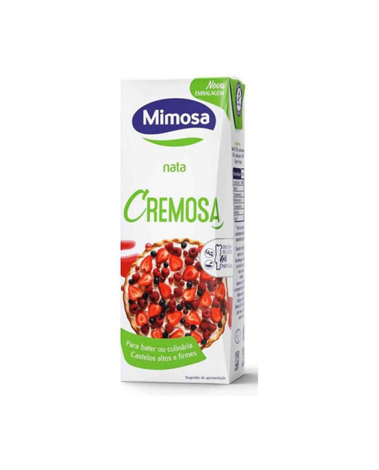 Mimosa Natas p/Bater 200ml