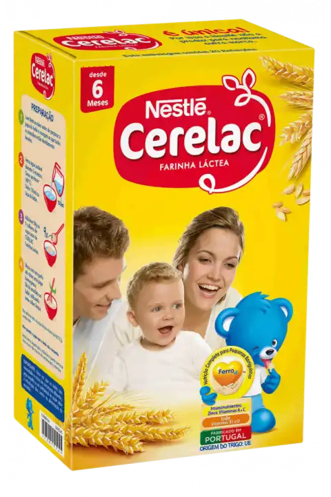 Cerelac Lactea 900g