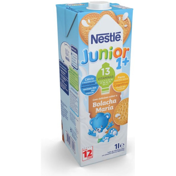 Nestle Leite Crescimento 1+