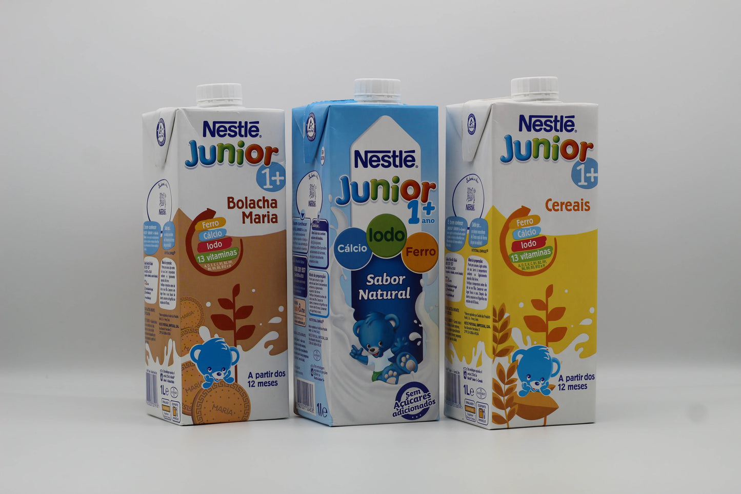 Nestle Leite Crescimento 1+