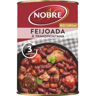 Nobre Feijoada a Transmontana 420g