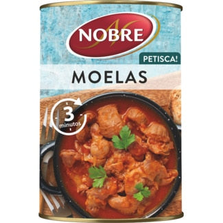 Nobre Moelas 420g