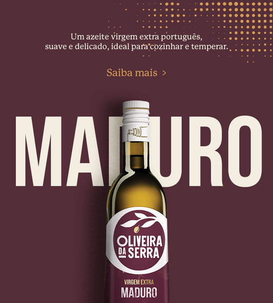 Oliveira da Serra Azeite Virgem Extra Seleção Maduro 750ml