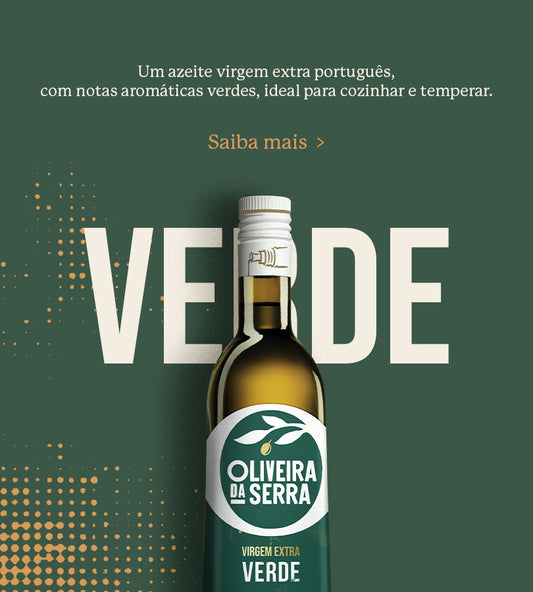 Oliveira da Serra Azeite Virgem Extra Seleção Verde 750ml