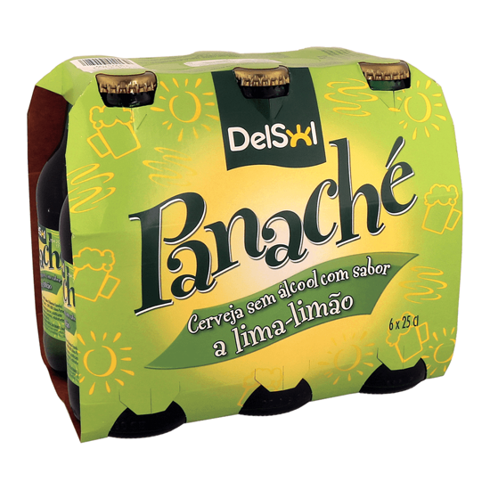 Panache Delsol 6pack x 25cl