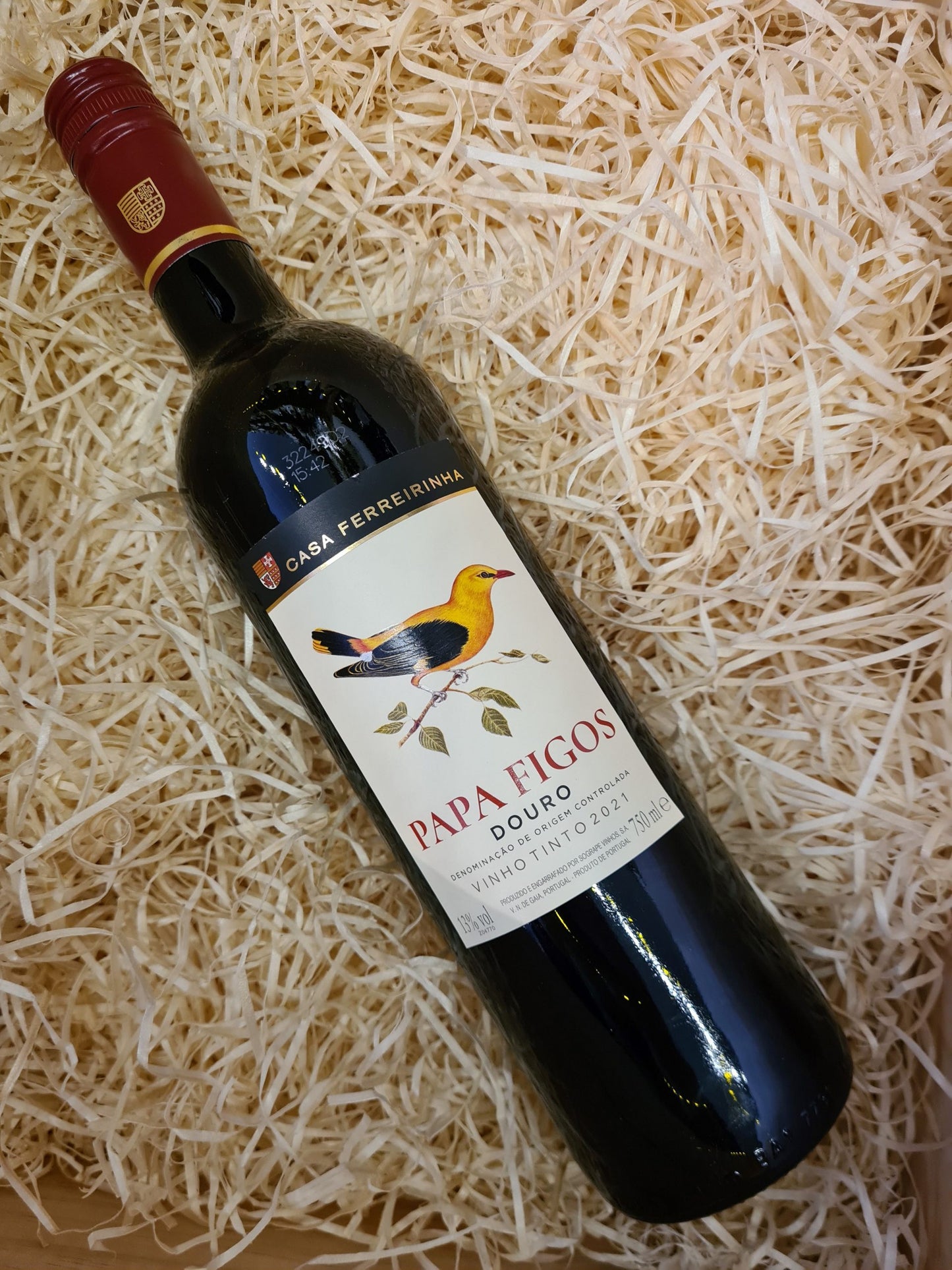 Papa Figos Douro Tinto 2021