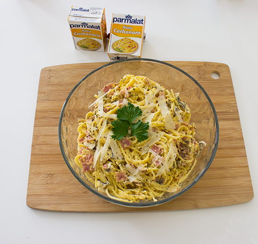 Parmalat Nata Carbonara 200ml