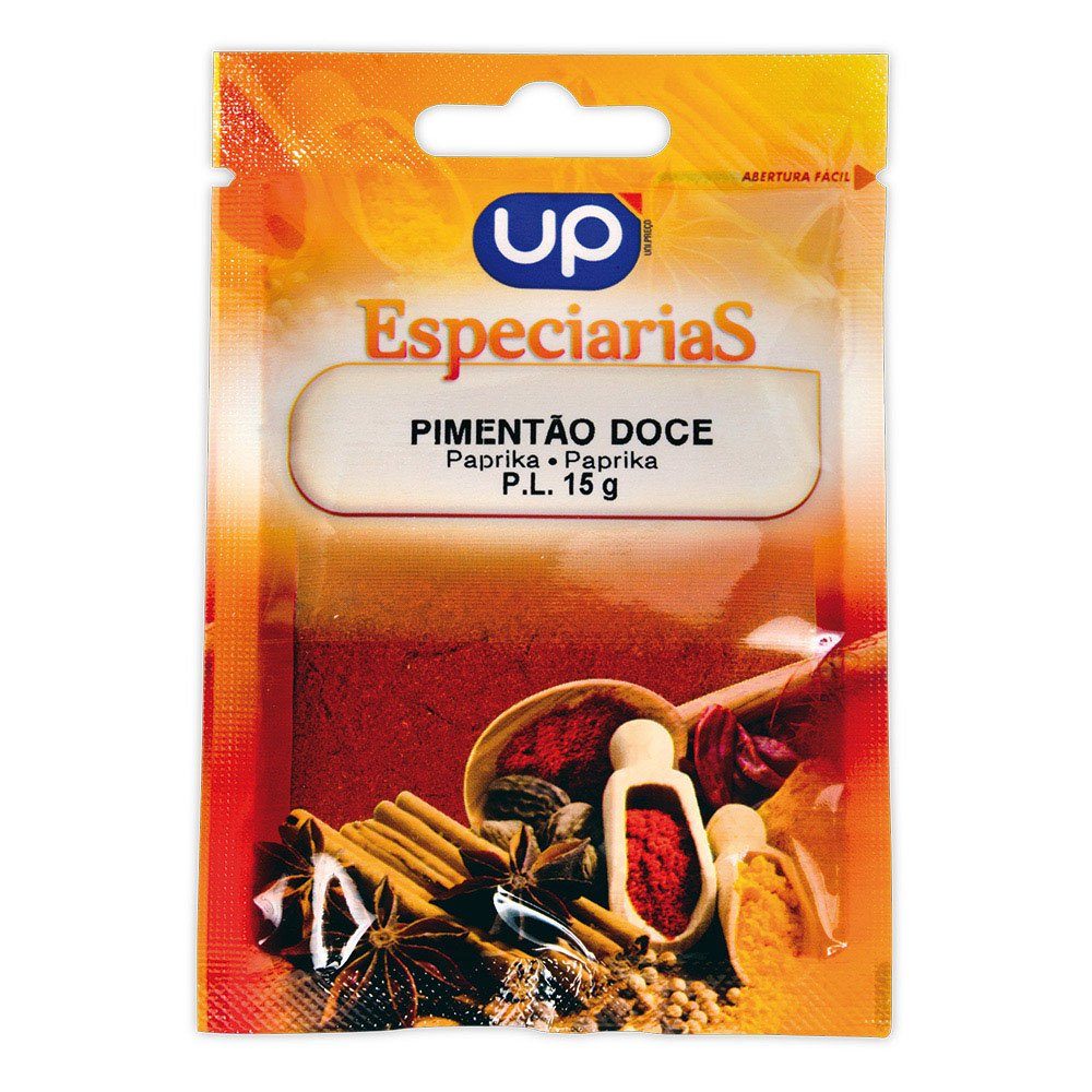 Up Pimentao Doce 50g