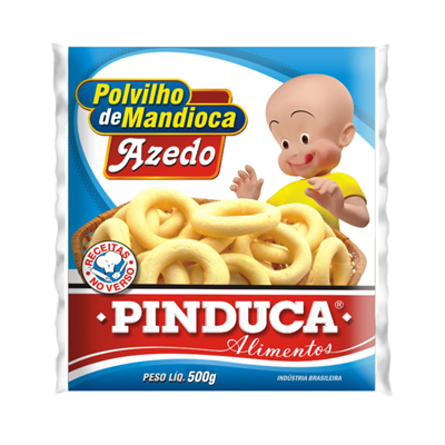 Pinduca Polvilho Azedo 500g