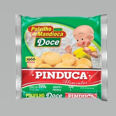 Pinduca Polvilho Doce 500g