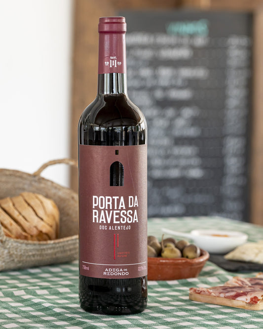 Porta da Ravessa Alentejo Tinto 75cl