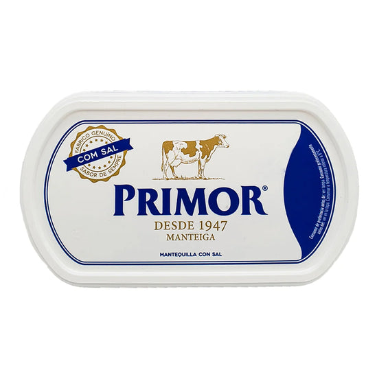 Primor Manteiga c/ Sal 250g