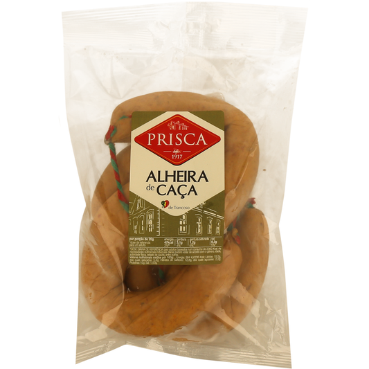 Casa da Prisca Alheira Caca 720g