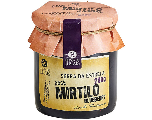 Qta Jugais Doce Mirtilo 280g