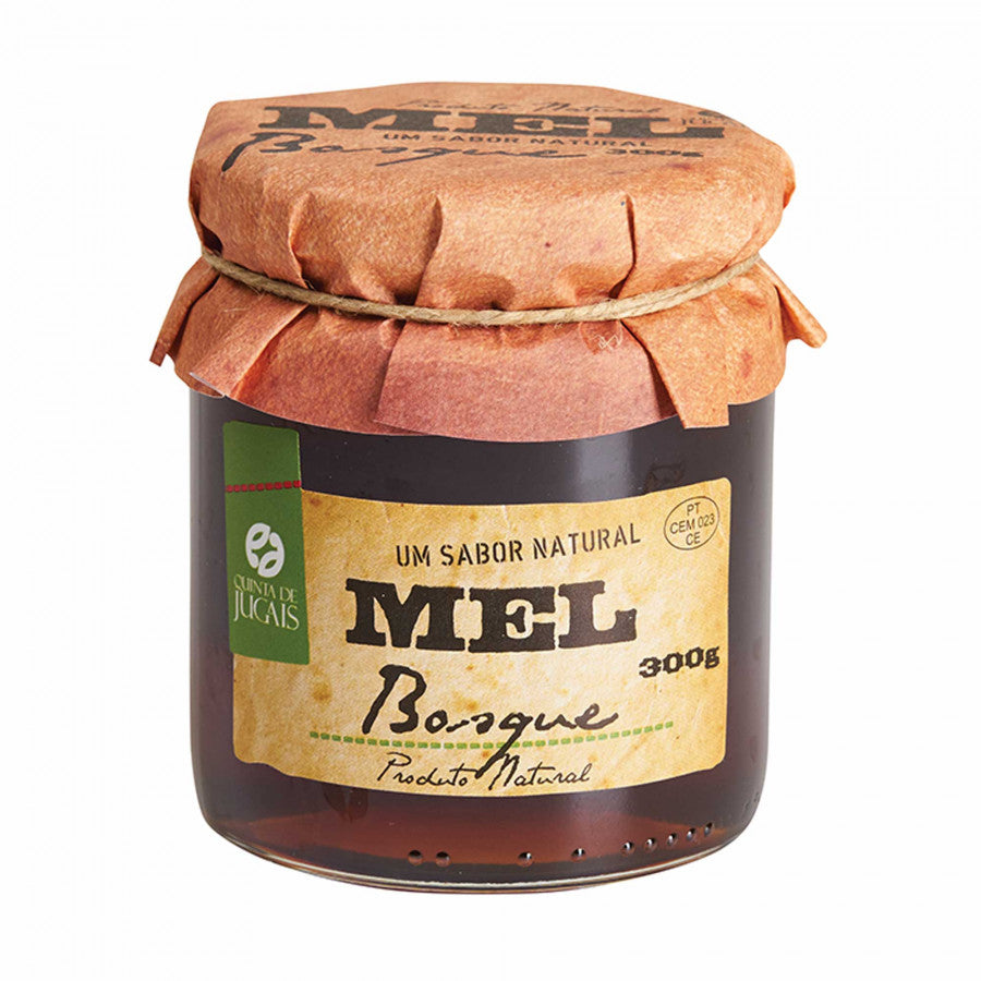 Qta Jugais Mel do Bosque 300g