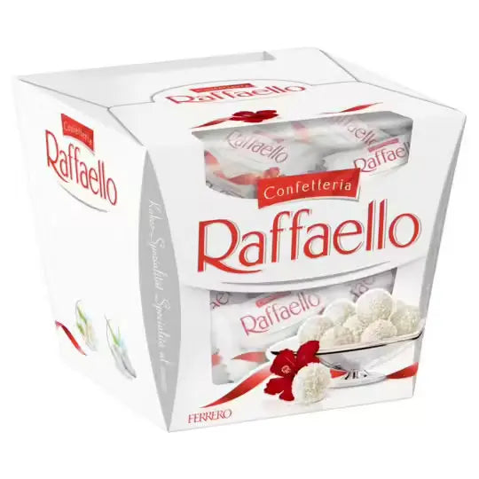 Raffaelo Cubo 70g