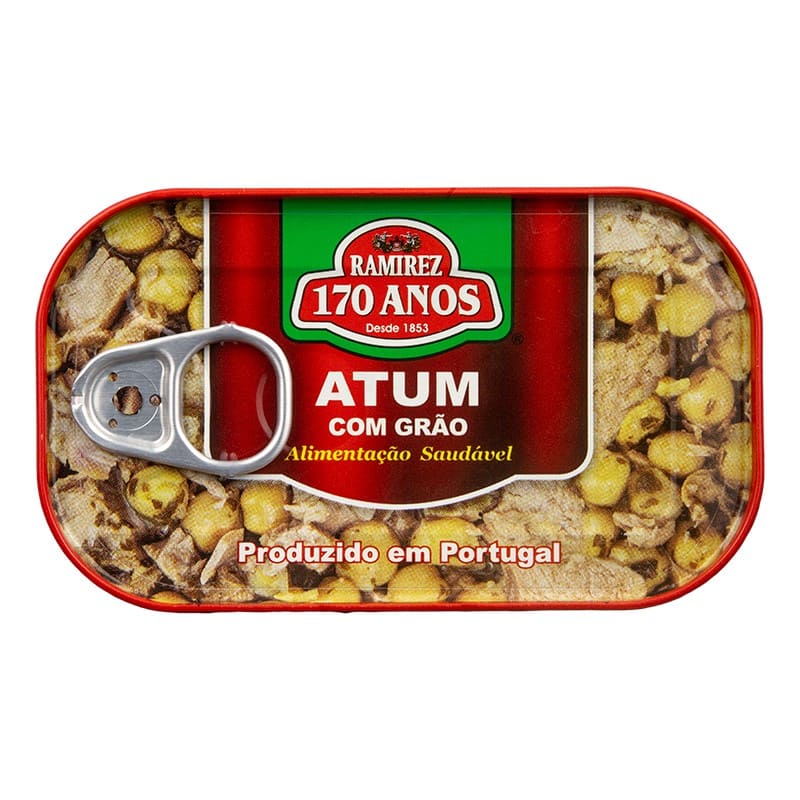 Ramirez Atum com Grao 120g