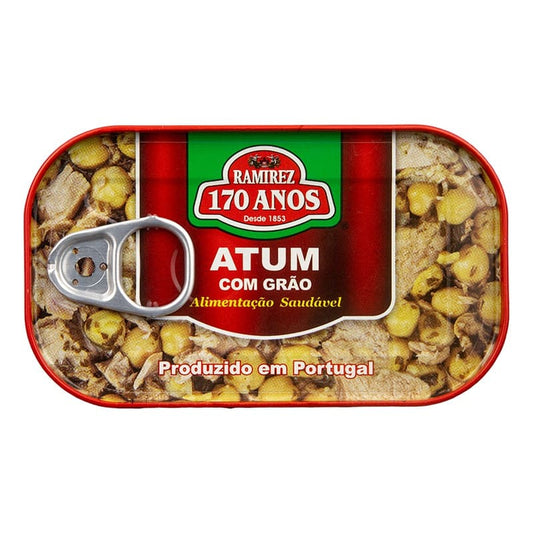 Ramirez Atum com Grao 120g