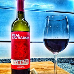 Real Lavrador Vinho Tinto Alentejo 75cl