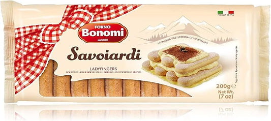 Bonomi Savoiardi 200g